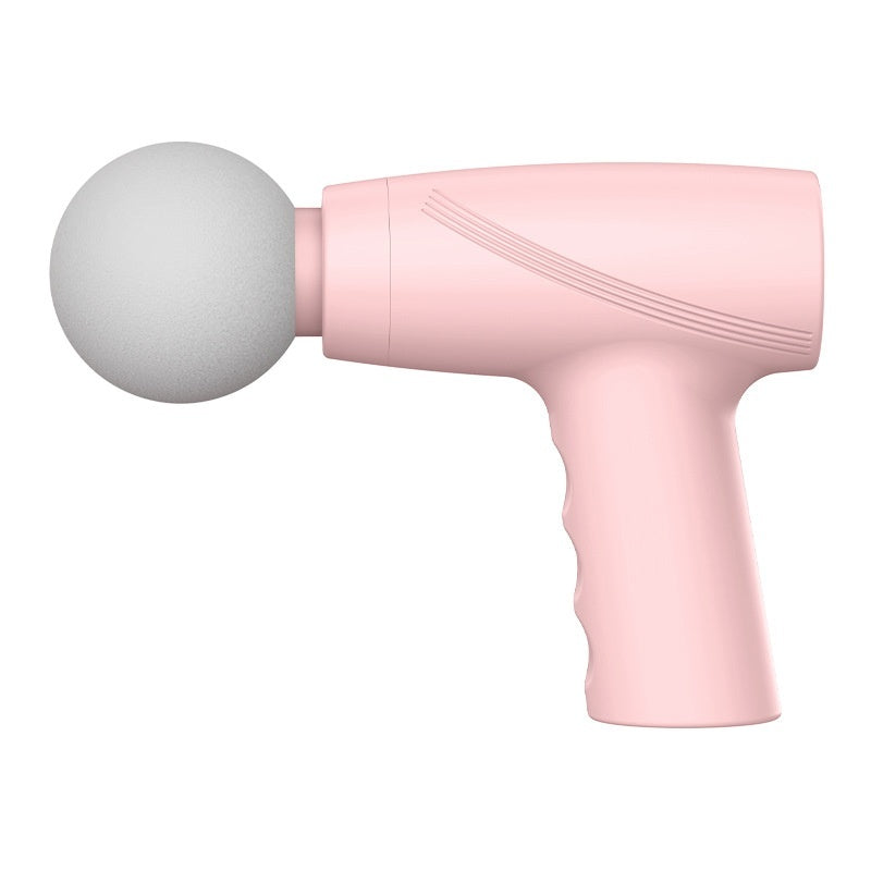 Mini Massagepistol — Lindra Muskelvärk & Stress Direkt