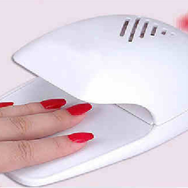 Mini Nageltork – Torkar Nagellack Snabbt & Enkelt