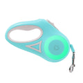 Infällbart Hundkoppel med LED-spotlight & Halsband – Passar Hundar & Katter (Kopia)