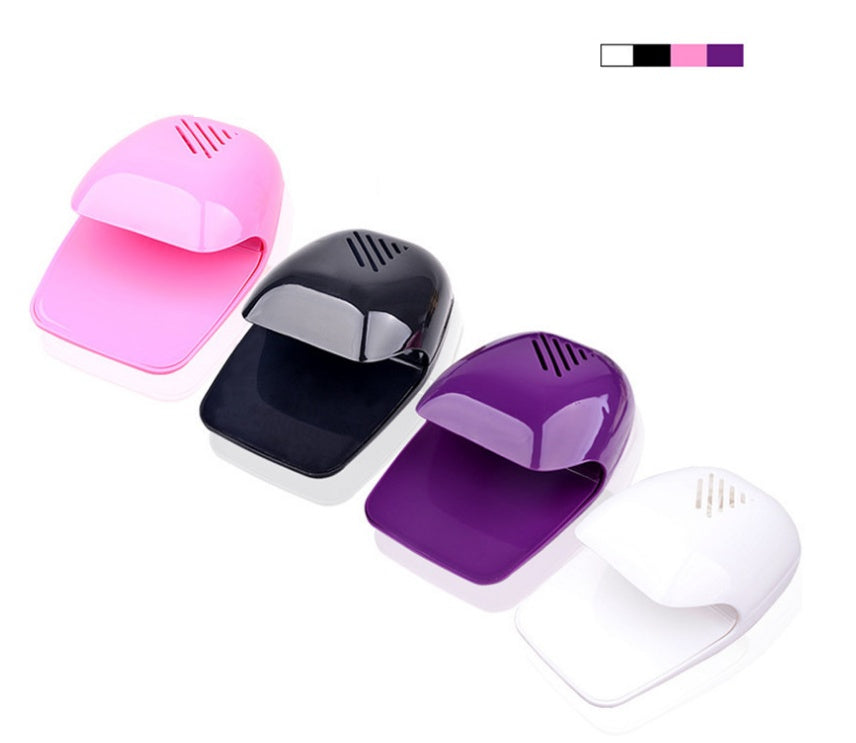 Mini Nageltork – Torkar Nagellack Snabbt & Enkelt