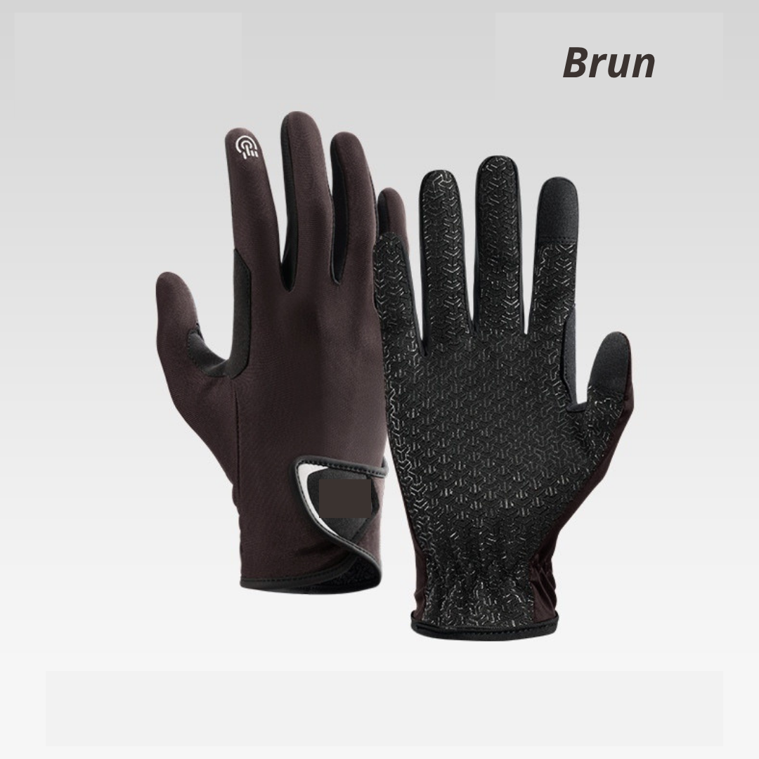 Golfhandskar i Ice Silk – Dam & Herr
