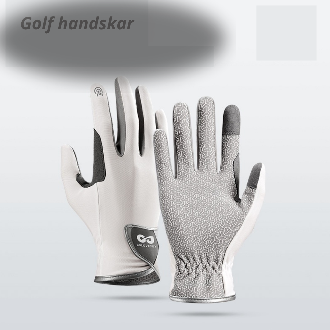 Golfhandskar i Ice Silk – Dam & Herr