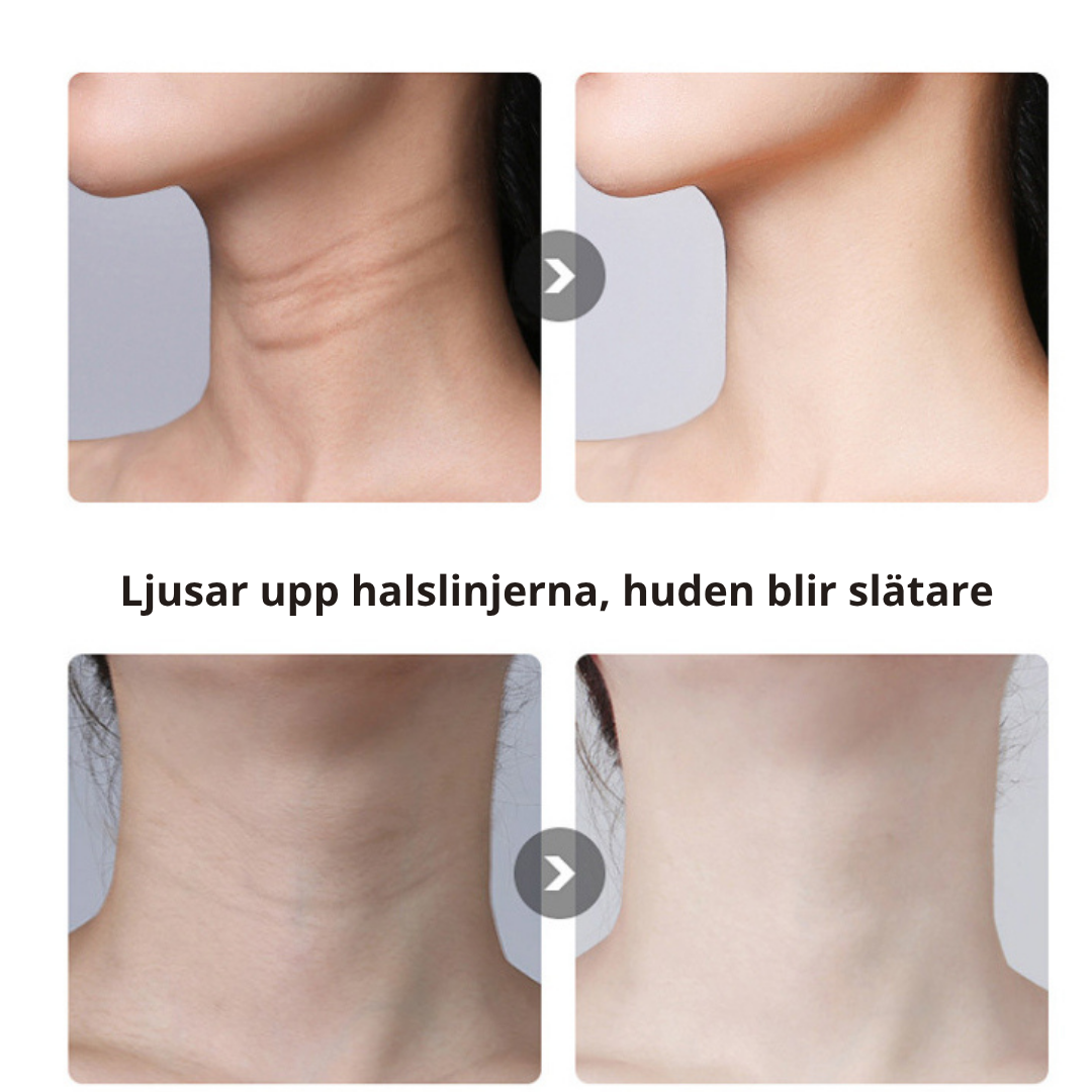 Elektrisk Nackvårdare— Minska Rynkor & Strama Upp Halshuden!